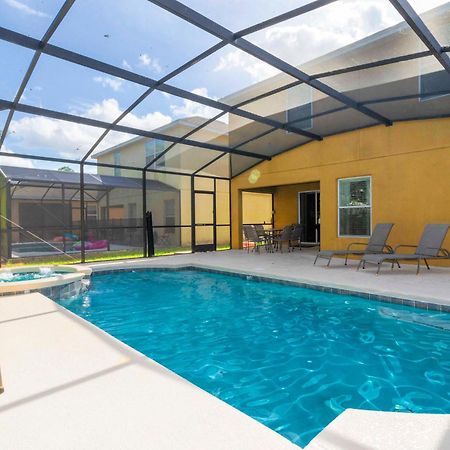 Splendid 4 Bd W/ Pool Close To Disney @ Veranda Palms 2654 Kissimmee Exterior foto