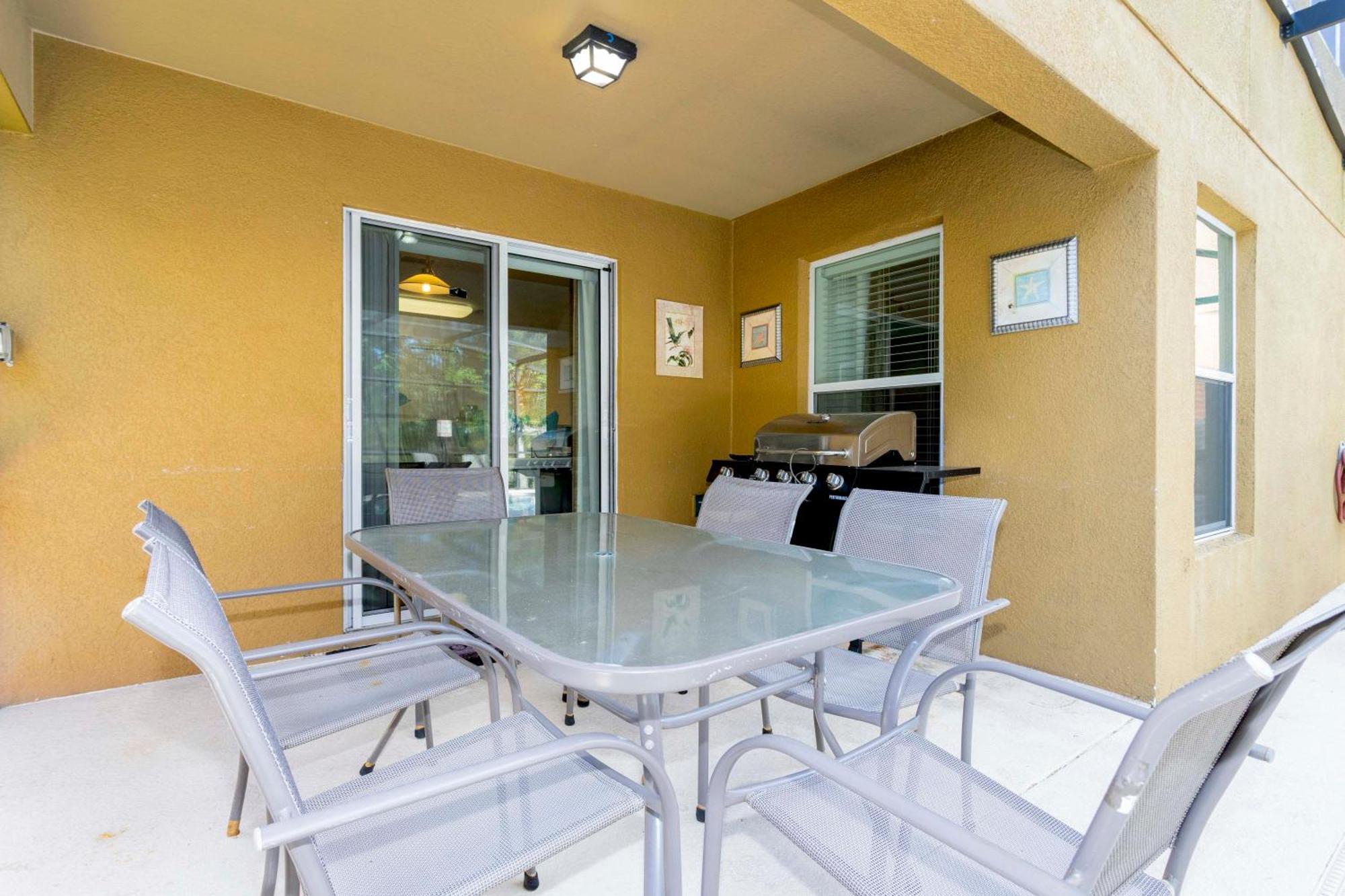 Splendid 4 Bd W/ Pool Close To Disney @ Veranda Palms 2654 Kissimmee Exterior foto