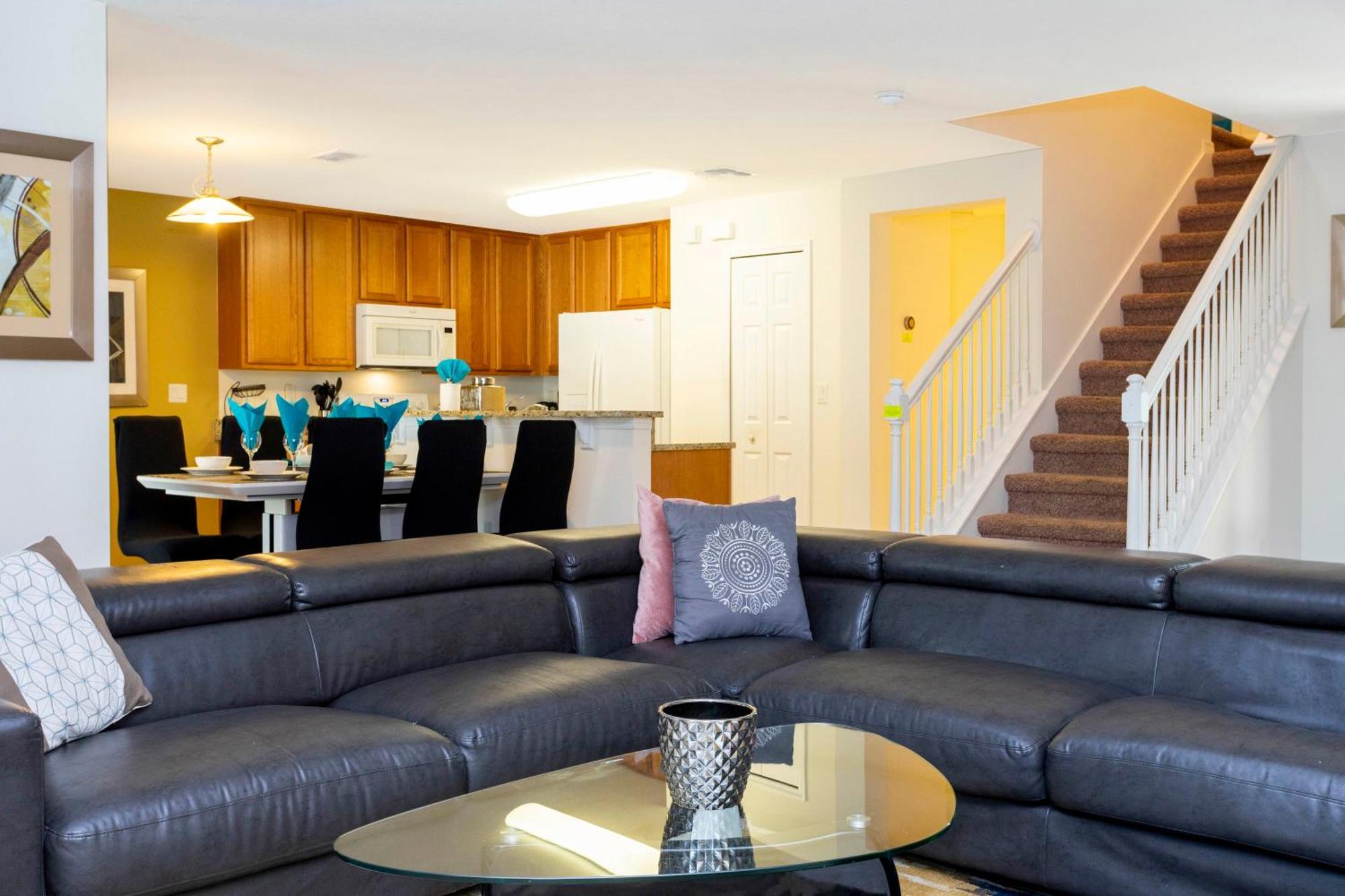 Splendid 4 Bd W/ Pool Close To Disney @ Veranda Palms 2654 Kissimmee Exterior foto