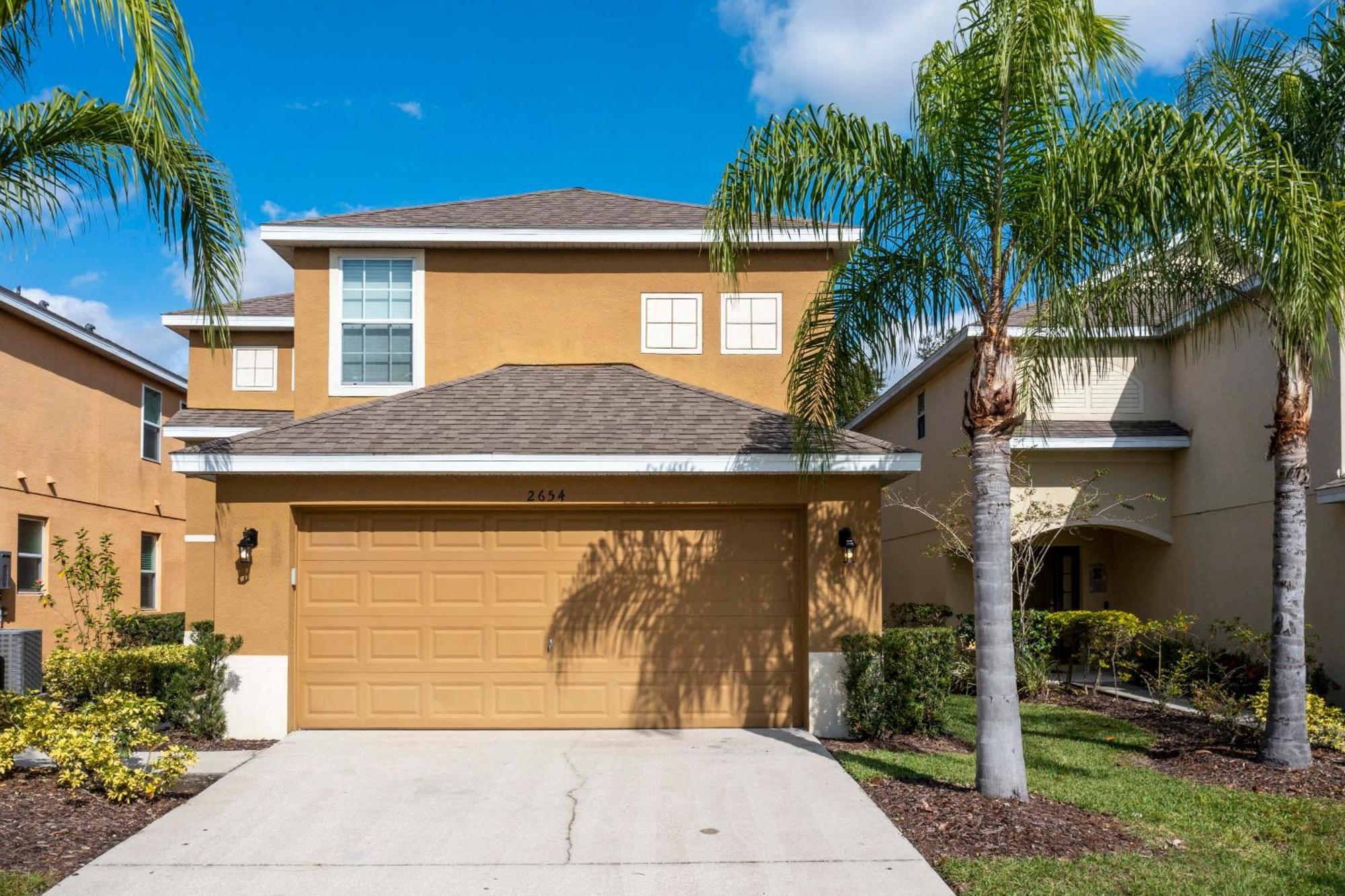 Splendid 4 Bd W/ Pool Close To Disney @ Veranda Palms 2654 Kissimmee Exterior foto