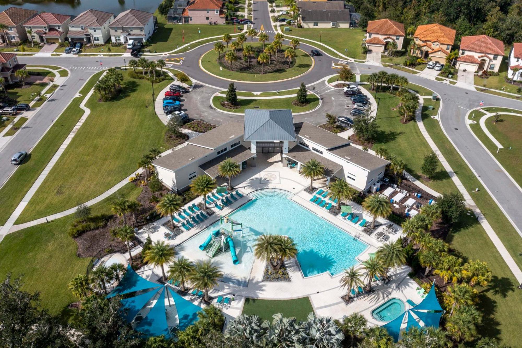 Splendid 4 Bd W/ Pool Close To Disney @ Veranda Palms 2654 Kissimmee Exterior foto